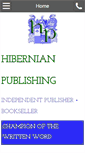 Mobile Screenshot of hibernianpublishing.com